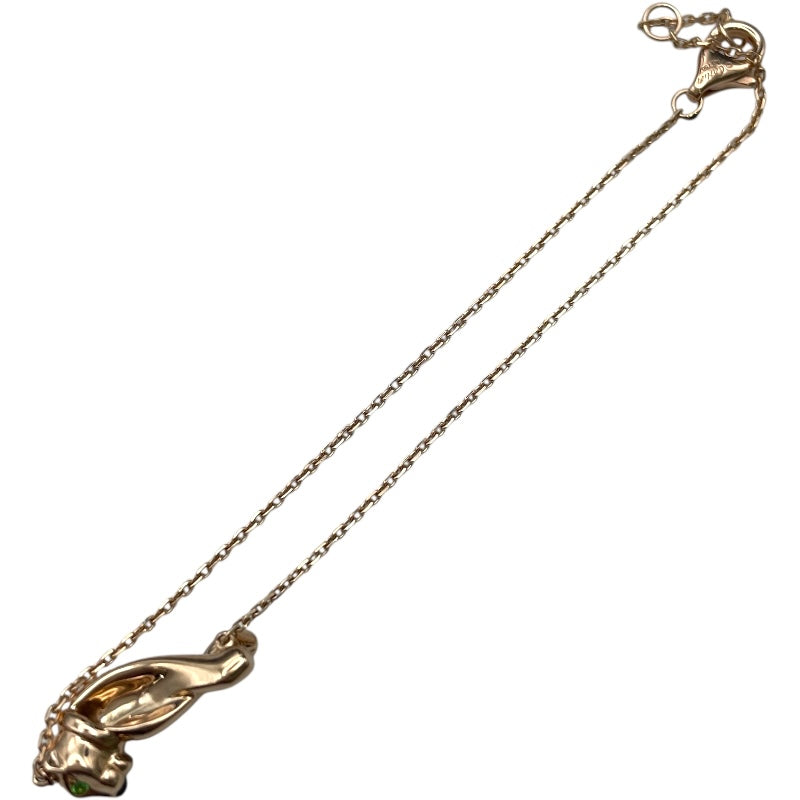 カルティエ Cartier パンテールブレスレット ピンクゴールド 750PG ジュエリー