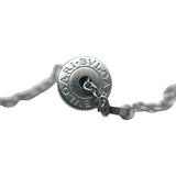 ブルガリ BVLGARI ビーゼロワン エレメントブレス ホワイトゴールド 750WG ジュエリー