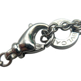 ブルガリ BVLGARI ビーゼロワン エレメントブレス ホワイトゴールド 750WG ジュエリー