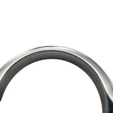 カルティエ Cartier タンクリング ホワイトゴールド 750WG ジュエリー