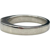 カルティエ Cartier タンクリング ホワイトゴールド 750WG ジュエリー