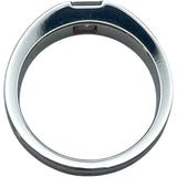 カルティエ Cartier タンクリング ホワイトゴールド 750WG ジュエリー