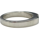 カルティエ Cartier タンクリング ホワイトゴールド 750WG ジュエリー