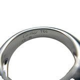 カルティエ Cartier エタンセル ドゥ カルティエリング ホワイトゴールド 750WG ジュエリー