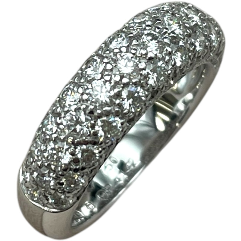 カルティエ Cartier エタンセル ドゥ カルティエリング ホワイトゴールド 750WG ジュエリー