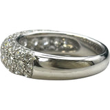 カルティエ Cartier エタンセル ドゥ カルティエリング ホワイトゴールド 750WG ジュエリー