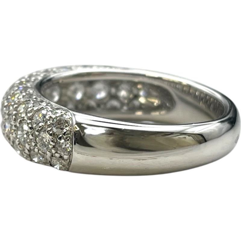 カルティエ Cartier エタンセル ドゥ カルティエリング ホワイトゴールド 750WG ジュエリー