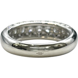 カルティエ Cartier エタンセル ドゥ カルティエリング ホワイトゴールド 750WG ジュエリー