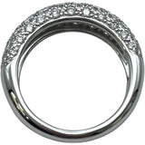 カルティエ Cartier エタンセル ドゥ カルティエリング ホワイトゴールド 750WG ジュエリー