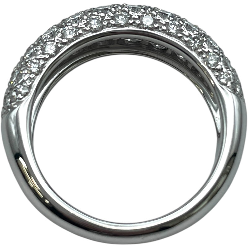 カルティエ Cartier エタンセル ドゥ カルティエリング ホワイトゴールド 750WG ジュエリー