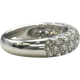 カルティエ Cartier エタンセル ドゥ カルティエリング ホワイトゴールド 750WG ジュエリー