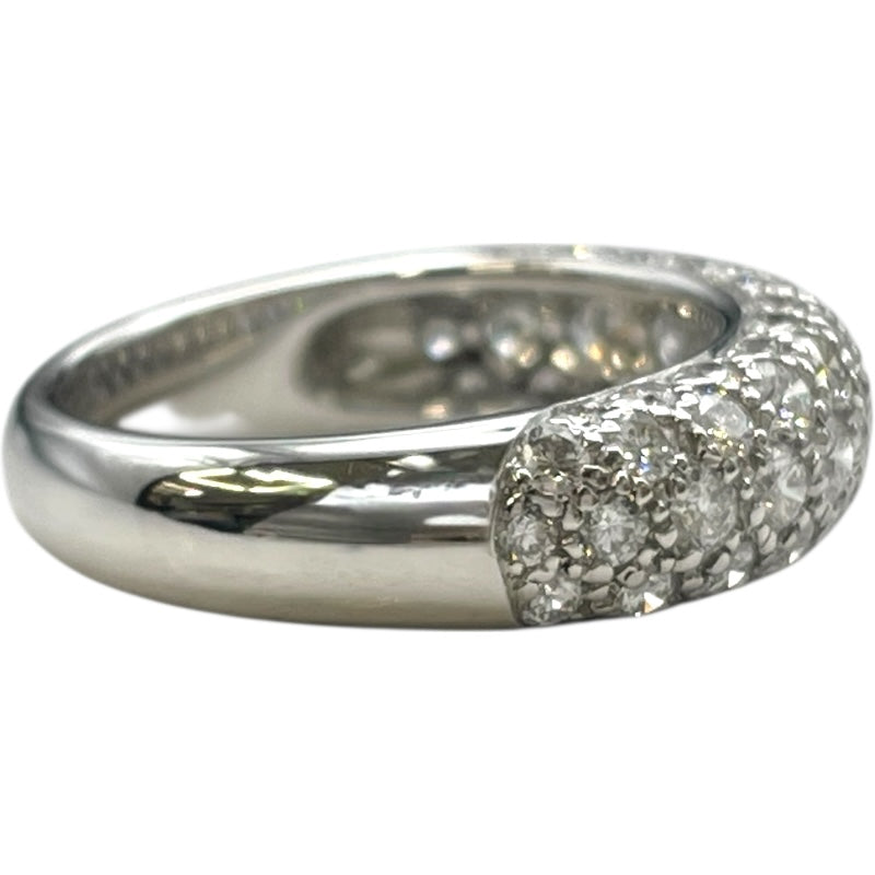 カルティエ Cartier エタンセル ドゥ カルティエリング ホワイトゴールド 750WG ジュエリー