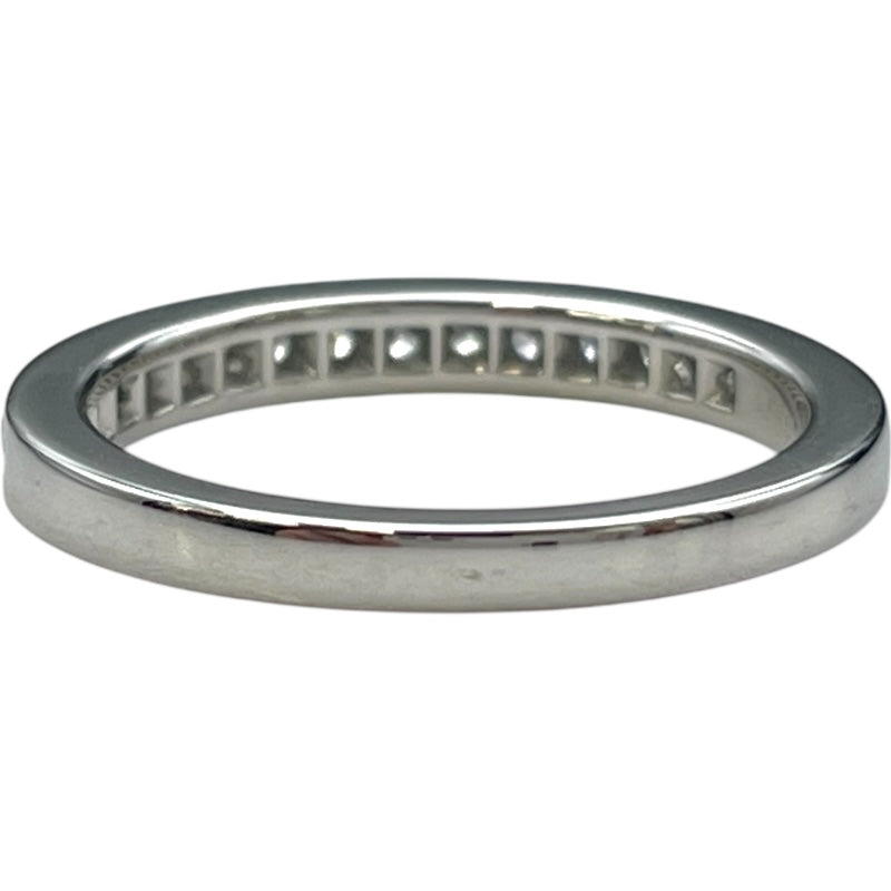 ティファニー TIFFANY＆CO ハーフサークルダイヤリング プラチナ Pt950 ジュエリー