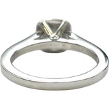 ティファニー TIFFANY＆CO レガシーダイヤリング プラチナ Pt950 ジュエリー
