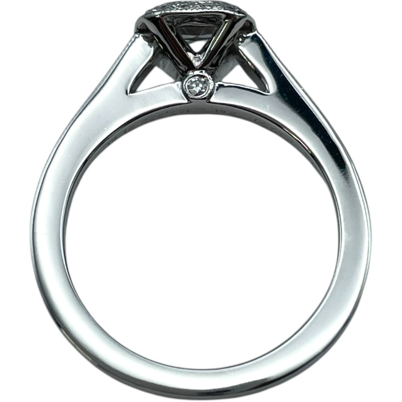 ティファニー TIFFANY＆CO レガシーダイヤリング プラチナ Pt950 ジュエリー