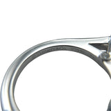 ティファニー TIFFANY＆CO レガシーダイヤリング プラチナ Pt950 ジュエリー