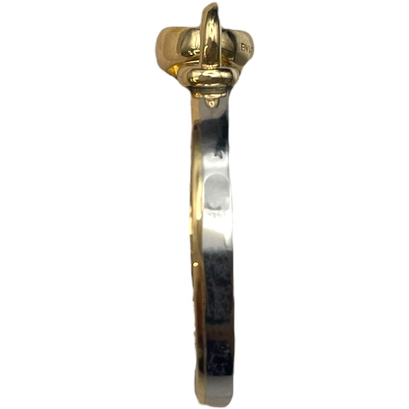 ブルガリ BVLGARI ホロスコープトップ イエローゴールド/ステンレススチール K18YG/SS ジュエリー