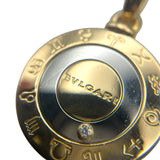 ブルガリ BVLGARI ホロスコープトップ イエローゴールド/ステンレススチール K18YG/SS ジュエリー