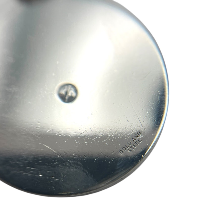 ブルガリ BVLGARI ホロスコープトップ イエローゴールド/ステンレススチール K18YG/SS ジュエリー