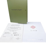 ヴァンクリーフ＆アーペル Van Cleef & Arpels ヴィンテージアルハンブラネックレス ピンクゴールド 750PG/ピンクセーブル オニキス ジュエリー