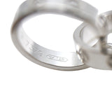 カルティエ Cartier ベビーラブ ネックレス ホワイトゴールド 750WG ジュエリー