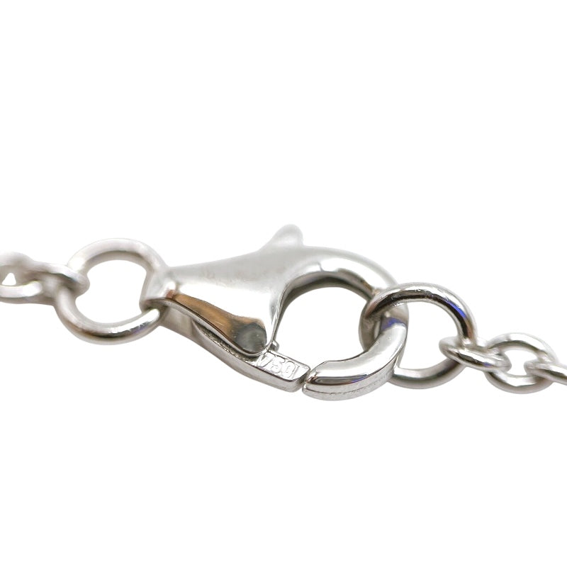 カルティエ Cartier ベビーラブ ネックレス ホワイトゴールド 750WG ジュエリー