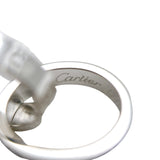 カルティエ Cartier ベビーラブ ネックレス ホワイトゴールド 750WG ジュエリー