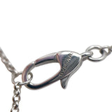 ブルガリ BVLGARI クォーレハートダイヤネックレス ホワイトゴールド 750WG ジュエリー