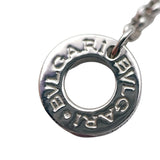 ブルガリ BVLGARI クォーレハートダイヤネックレス ホワイトゴールド 750WG ジュエリー