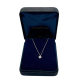 ティファニー TIFFANY＆CO クルーシーフネックレス プラチナ Pt950 ジュエリー