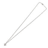 ティファニー TIFFANY＆CO クルーシーフネックレス プラチナ Pt950 ジュエリー