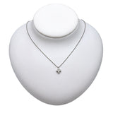 ティファニー TIFFANY＆CO クルーシーフネックレス プラチナ Pt950 ジュエリー