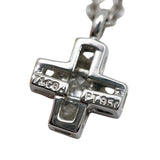 ティファニー TIFFANY＆CO クルーシーフネックレス プラチナ Pt950 ジュエリー