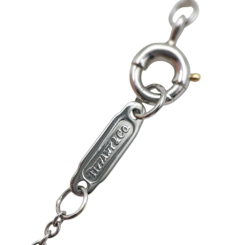 ティファニー TIFFANY＆CO クルーシーフネックレス プラチナ Pt950 ジュエリー