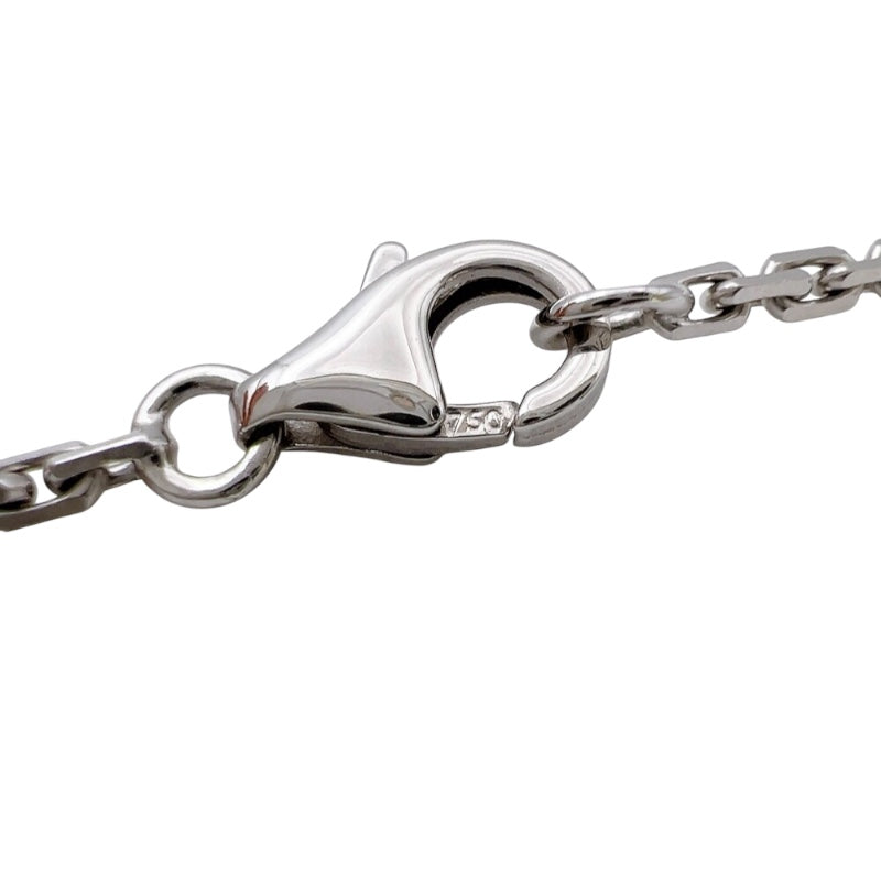 カルティエ Cartier ベビーラブダイヤネックレス ホワイトゴールド 750WG ダイヤモンド ジュエリー