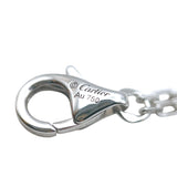 カルティエ Cartier ラブサークルブレス2Pダイヤ ホワイトゴールド 750WG ジュエリー