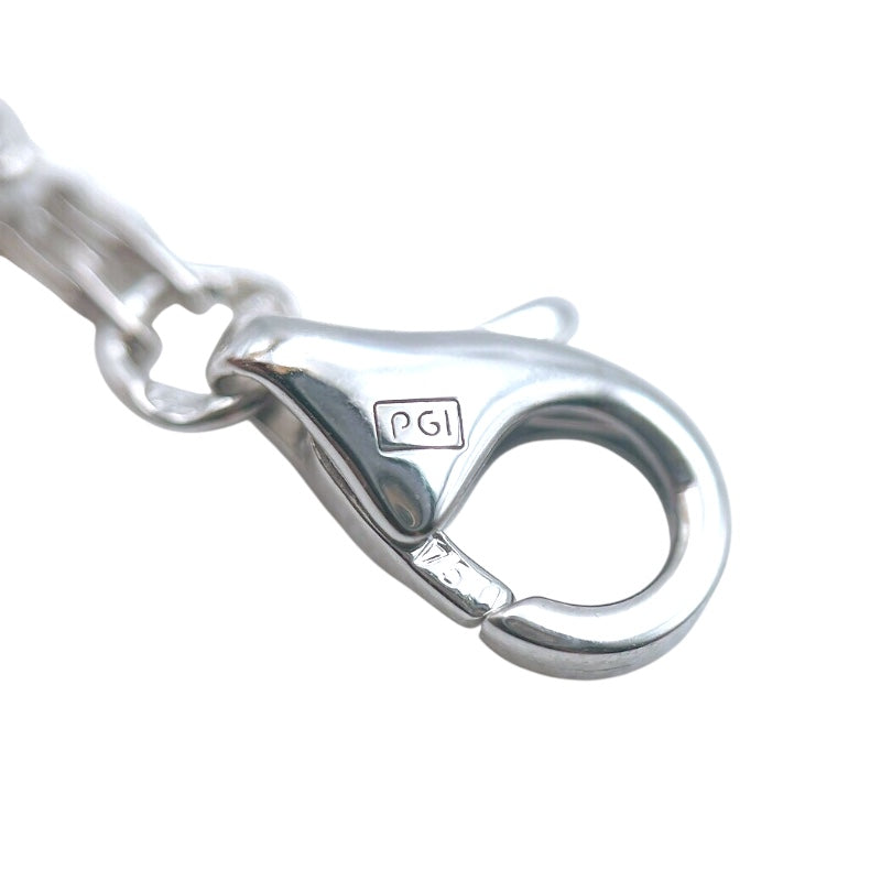 カルティエ Cartier ラブサークルブレス2Pダイヤ ホワイトゴールド 750WG ジュエリー