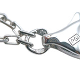 カルティエ Cartier ラブサークルブレス2Pダイヤ ホワイトゴールド 750WG ジュエリー