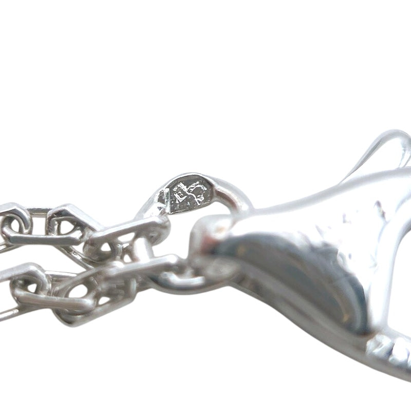 カルティエ Cartier ラブサークルブレス2Pダイヤ ホワイトゴールド 750WG ジュエリー