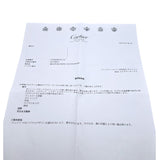 カルティエ Cartier ラブサークルブレス2Pダイヤ ホワイトゴールド 750WG ジュエリー