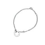 カルティエ Cartier ラブサークルブレス2Pダイヤ ホワイトゴールド 750WG ジュエリー