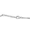 カルティエ Cartier ラブサークルブレス2Pダイヤ ホワイトゴールド 750WG ジュエリー