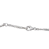 カルティエ Cartier ラブサークルブレス2Pダイヤ ホワイトゴールド 750WG ジュエリー