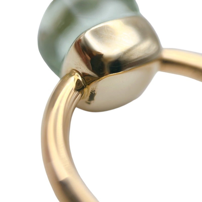 ポメラート Pomellato ヌードリング ピンクゴールド 750PG ローズクオーツ ジュエリー