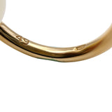 ポメラート Pomellato ヌードリング ピンクゴールド 750PG ローズクオーツ ジュエリー