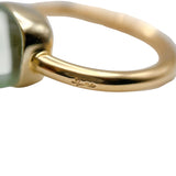 ポメラート Pomellato ヌードリング ピンクゴールド 750PG ローズクオーツ ジュエリー