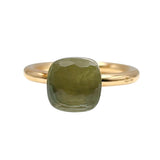 ポメラート Pomellato ヌードリング ピンクゴールド 750PG ローズクオーツ ジュエリー