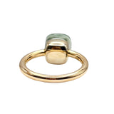 ポメラート Pomellato ヌードリング ピンクゴールド 750PG ローズクオーツ ジュエリー