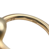 ポメラート Pomellato ヌードリング ピンクゴールド 750PG ローズクオーツ ジュエリー