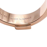 ルイ・ヴィトン LOUIS VUITTON バーグアンプラントLVリング ピンクゴールド 750PG ジュエリー